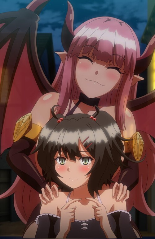 Succubus Connect! Episode 1 4