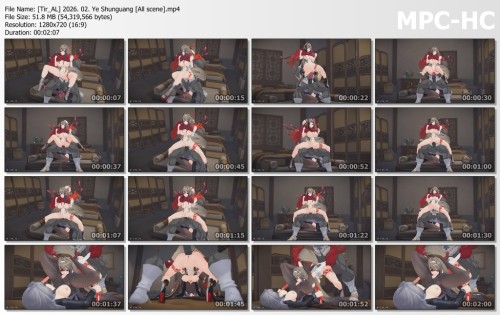 [Tir AL] 2026. 02. Ye Shunguang [All scene]