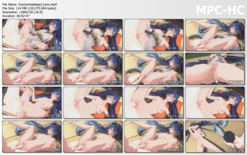 [horizontalslope] Iuno