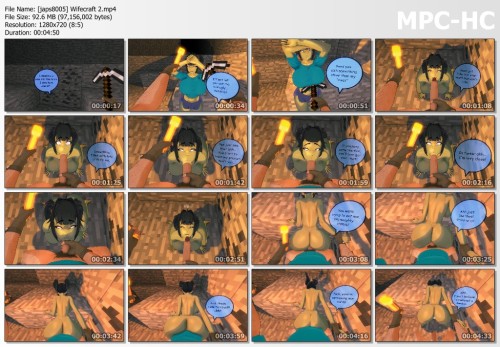 [japs8005] Wifecraft 2