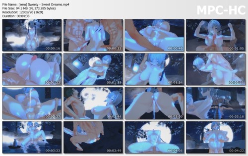 [seru] Sweety Sweet Dreams