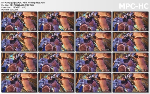 [sixpluswan] Video Morning Ritual