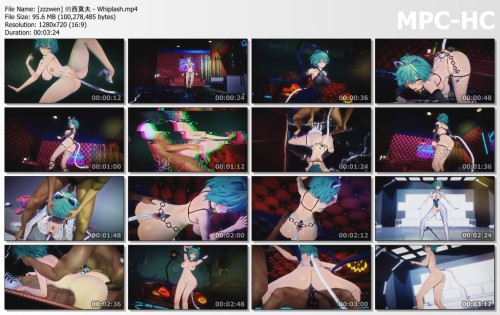 [zzzwen] 纳西莫夫 Whiplash